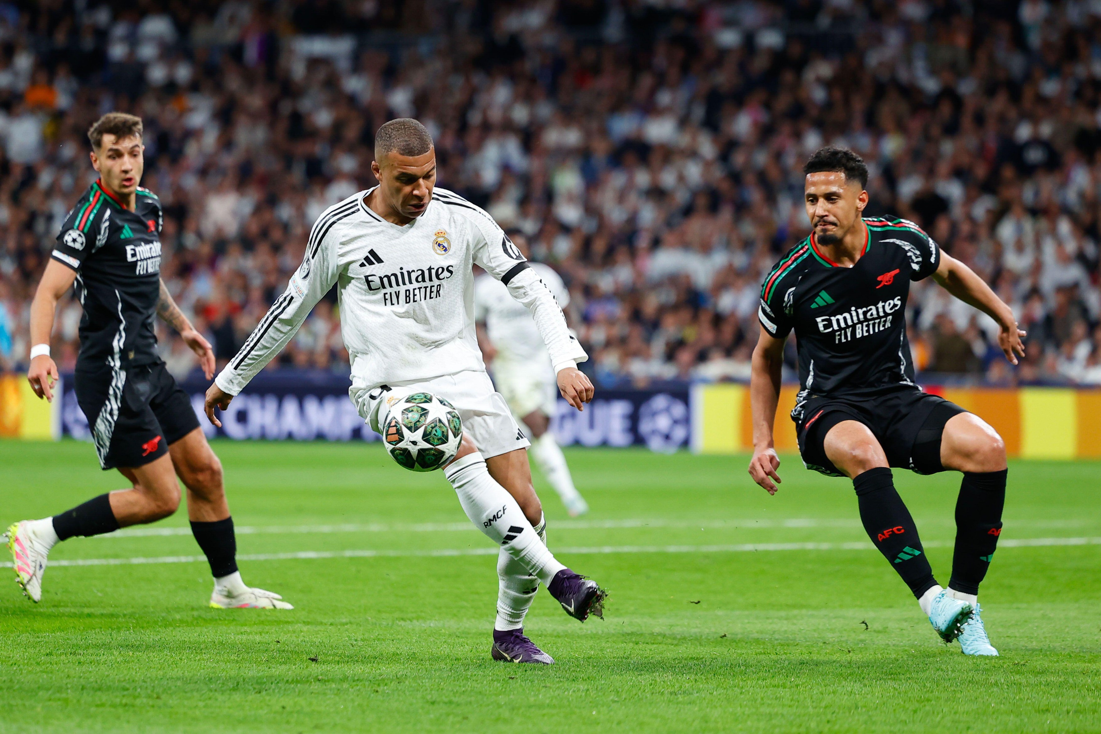 ”Planul anti-Real Madrid”! Măsura imediată luată de Arsenal după eliminarea din Champions League