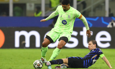 Soccer 2025: Inter 4:3 Barcelona: UEFA Champions League