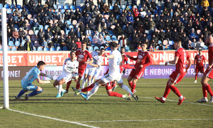 FOTBAL: FC BOTOSANI - SEPSI OSK SFANTU GHEORGHE, SUPERLIGA SUPERBET (01.02.2025)