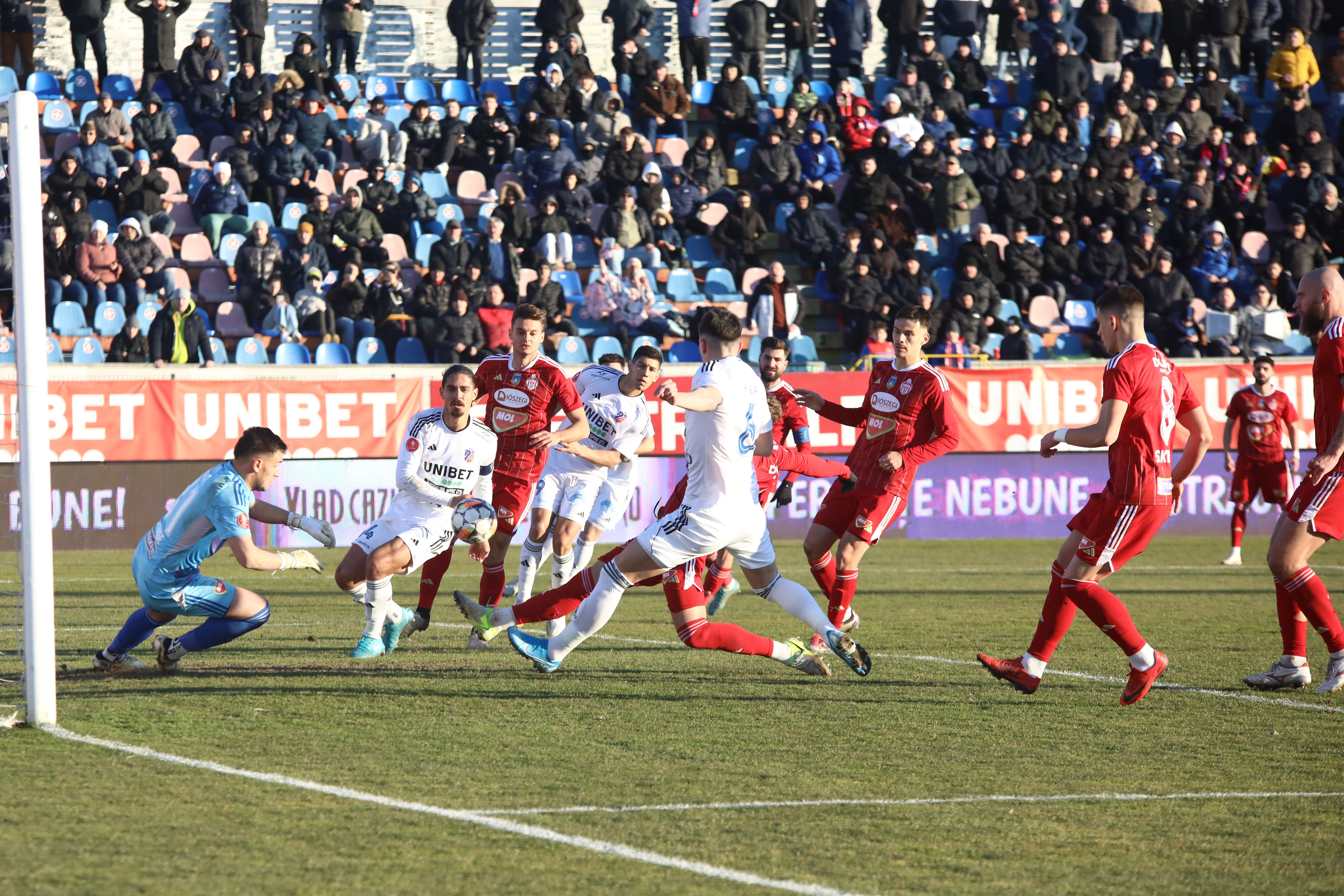 Sepsi - Botoșani 0-0, ACUM, Digi Sport 1. Meci crucial pentru salvarea de la retrogradare