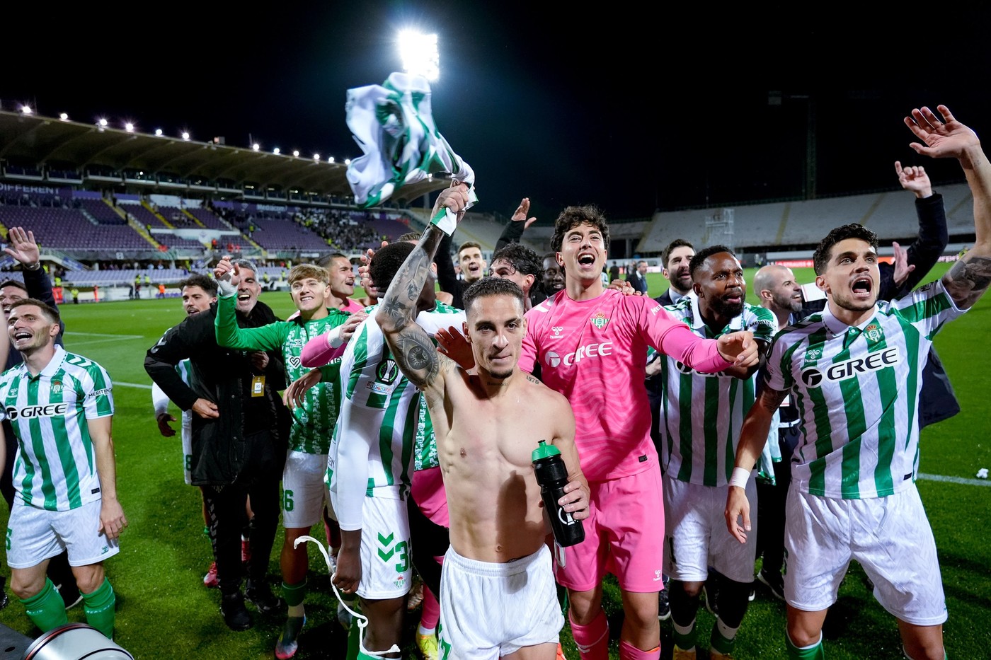 Betis s-a calificat în finala Conference League și a scris istorie