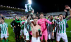 ACF Fiorentina v Real Betis Balompie - UEFA Conference League 2024/25 Semi Final Second Leg, Florence, Italy - 08 May 2025