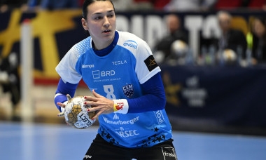 HANDBAL FEMININ:CSM BUCURESTI-HC PODRAVKA VEGETA, LIGA CAMPIONILOR (9.02.2025)