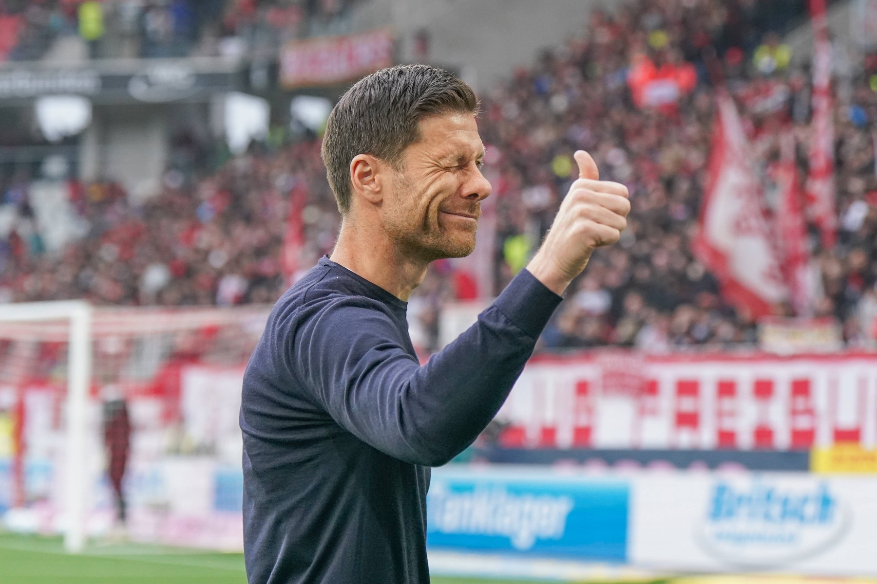 Prima reacție a lui Xabi Alonso, după ce Bayer Leverkusen i-a anunțat plecarea la finalul sezonului