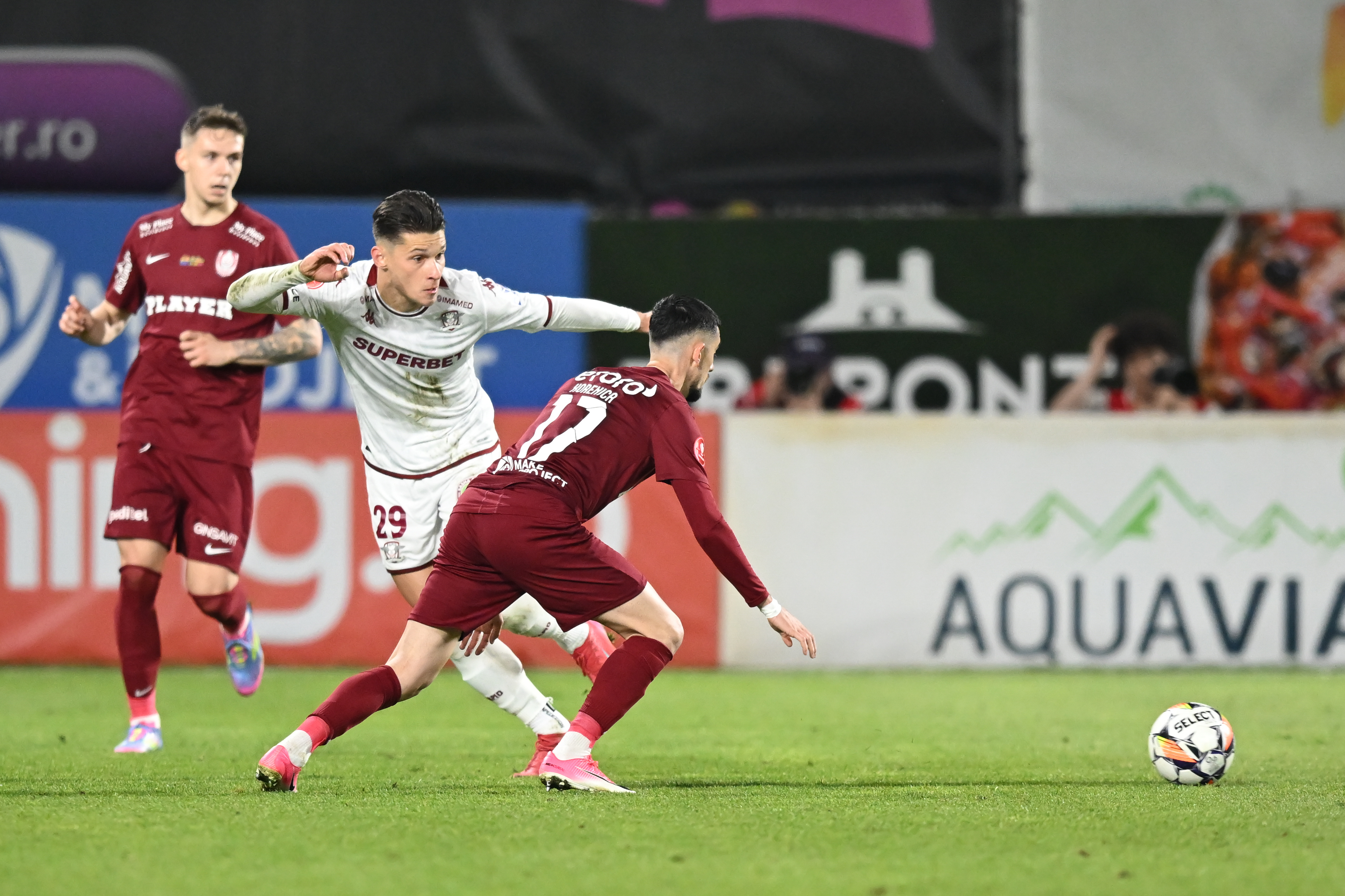 Oferte din Golf și Turcia! CFR Cluj e hotărâtă: 2.000.000€