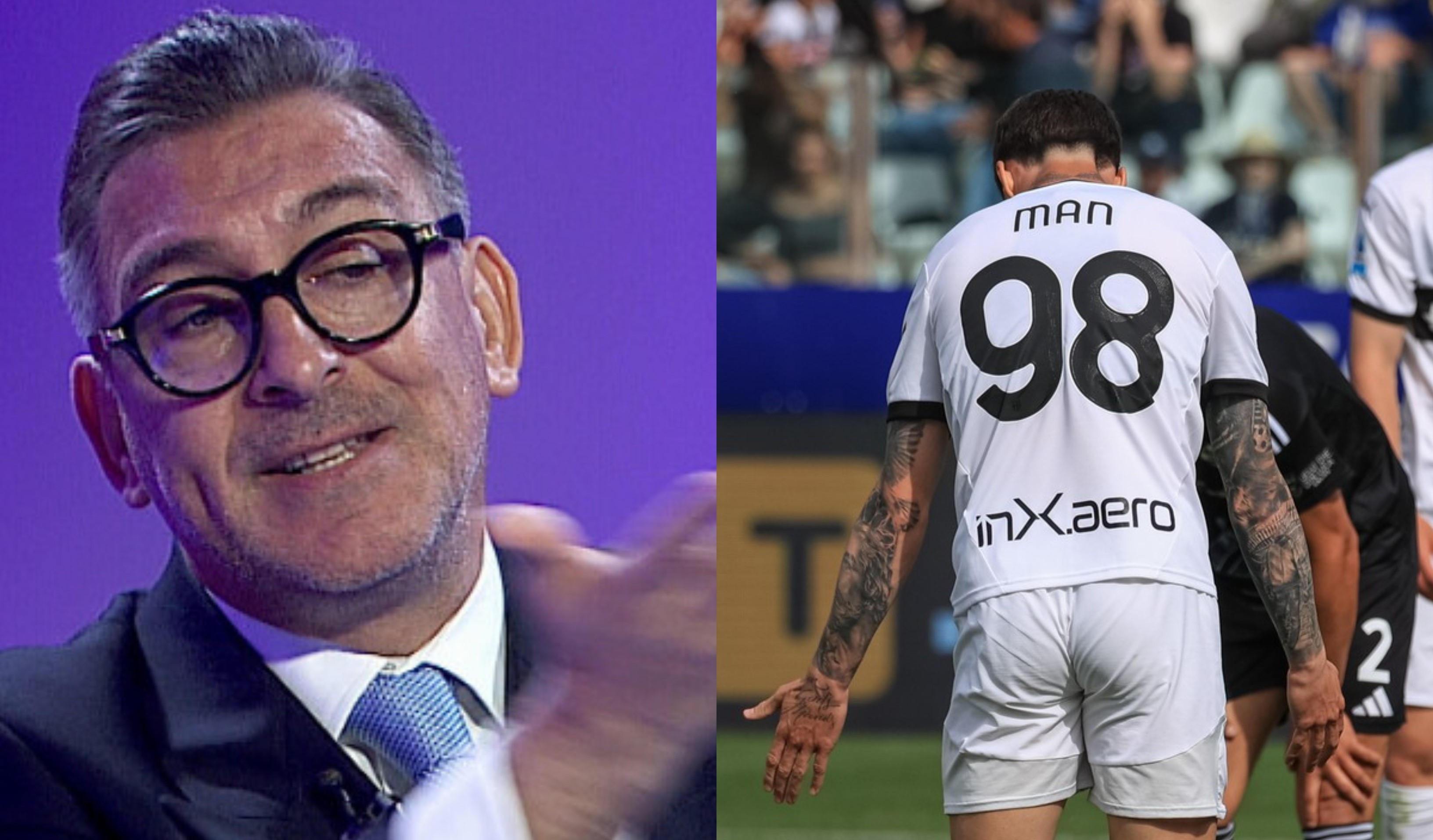 Italienii au văzut ce a spus Ilie Dumitrescu despre Dennis Man și nu au stat pe gânduri