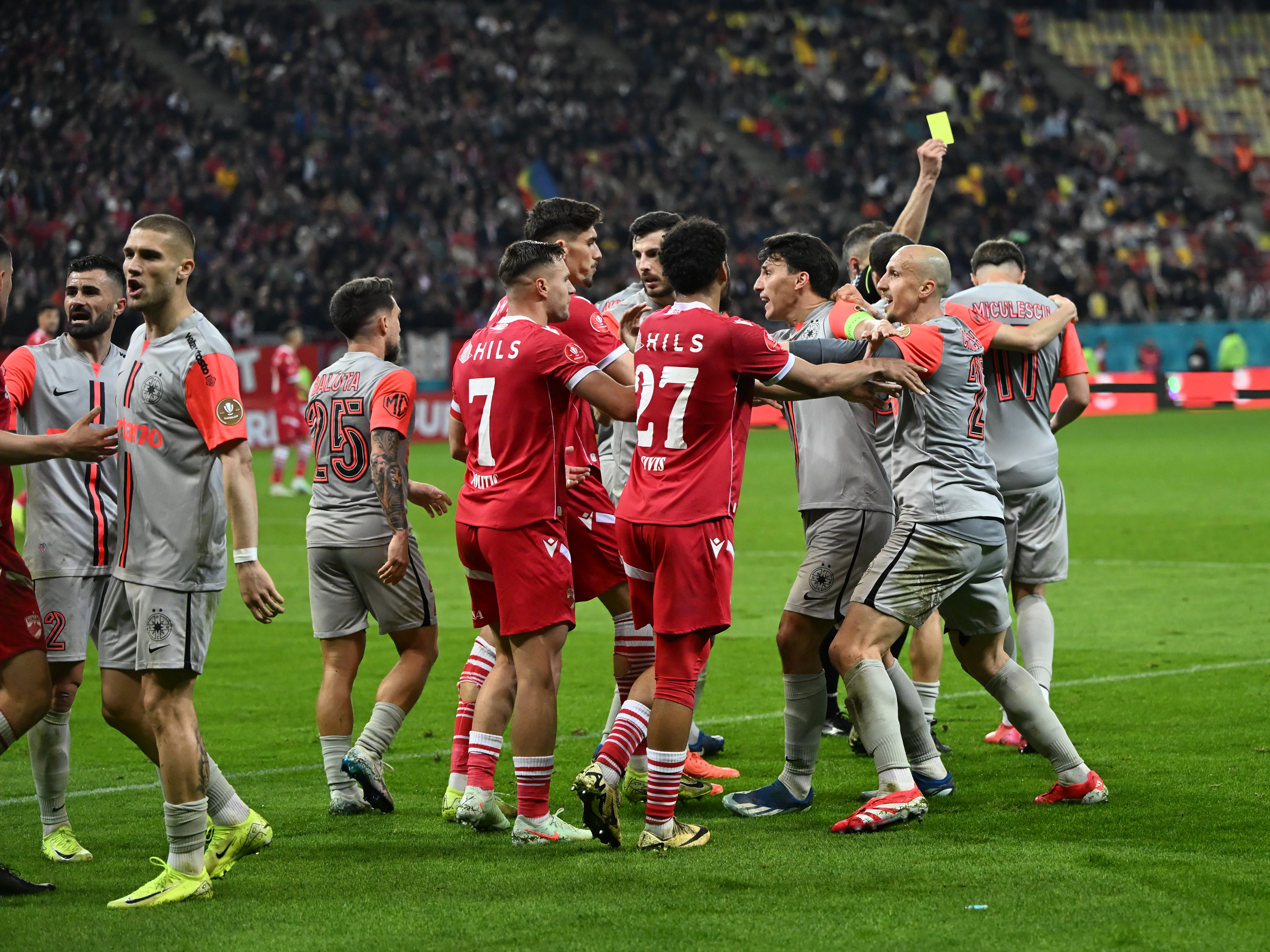 Două reveniri importante la Dinamo!