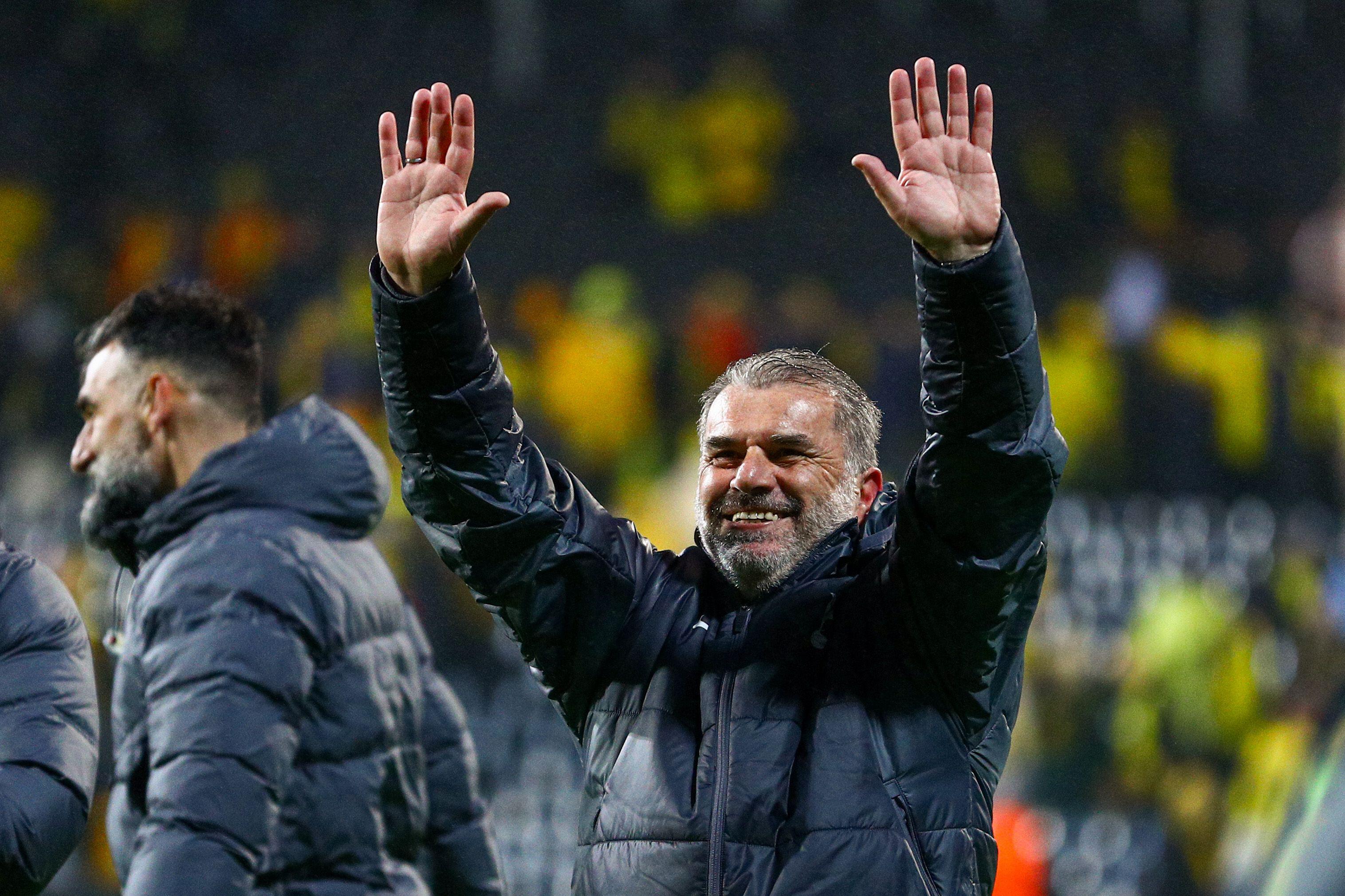 Ange Postecoglou nu s-a mai abținut, după ce a dus-o pe Tottenham în finala Europa League: ”Cui îi pasă?”