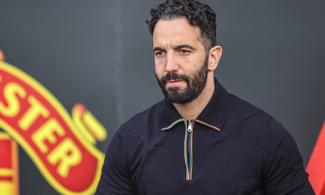 UEFA Europa League Semi-final Manchester United v Athletic Bilbao