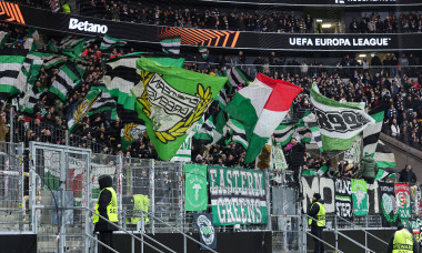 EL - 24/25 - Eintracht Frankfurt - Ferencvaros Budapest