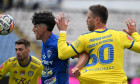 FOTBAL:GLORIA BUZAU-UNIREA SLOBOZIA, PLAY OUT SUPERLIGA SUPERBET (9.05.2025)