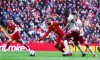 Liverpool v West Ham United, Premier League, Football, Anfield, Liverpool, UK - 13 Apr 2025