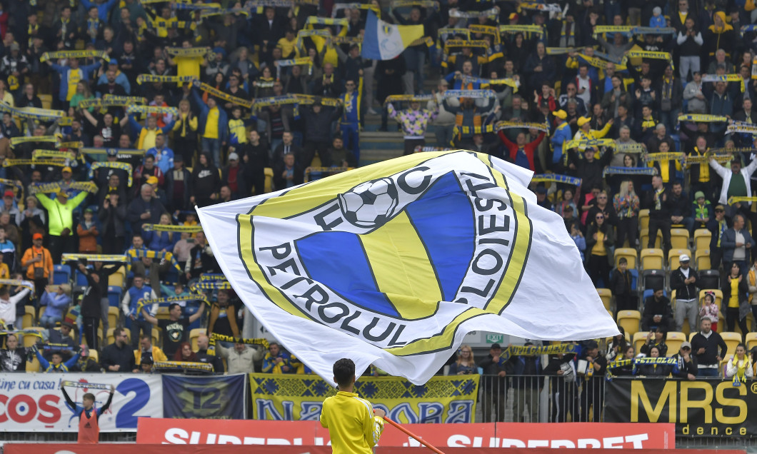 FOTBAL:PETROLUL PLOIESTI-FC HERMANNSTADT, PLAY OUT SUPERLIGA SUPERBET (13.05.2023)