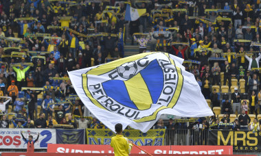 FOTBAL:PETROLUL PLOIESTI-FC HERMANNSTADT, PLAY OUT SUPERLIGA SUPERBET (13.05.2023)