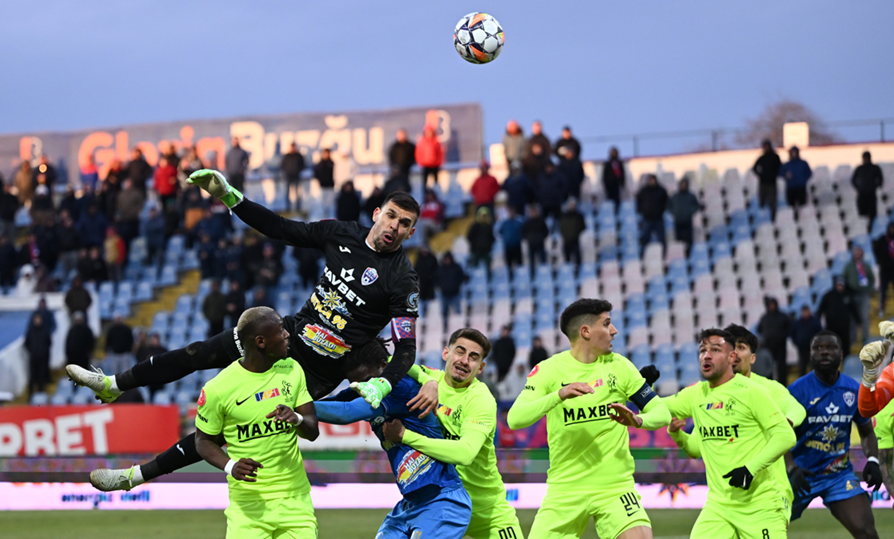 Florin Prunea a propus la Dinamo un jucător care tocmai a retrogradat din SuperLigă: ”A ajutat echipa”
