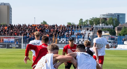 S-au retras din campionat cu doar patru etape înaintea finalului sezonului