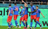 FOTBAL:FCSB-RAPID BUCURESTI, PLAY OFF SUPERLIGA SUPERBET (16.03.2025)