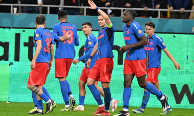 FOTBAL:FCSB-RAPID BUCURESTI, PLAY OFF SUPERLIGA SUPERBET (16.03.2025)
