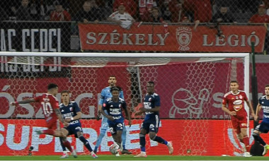 cosmin matei gol