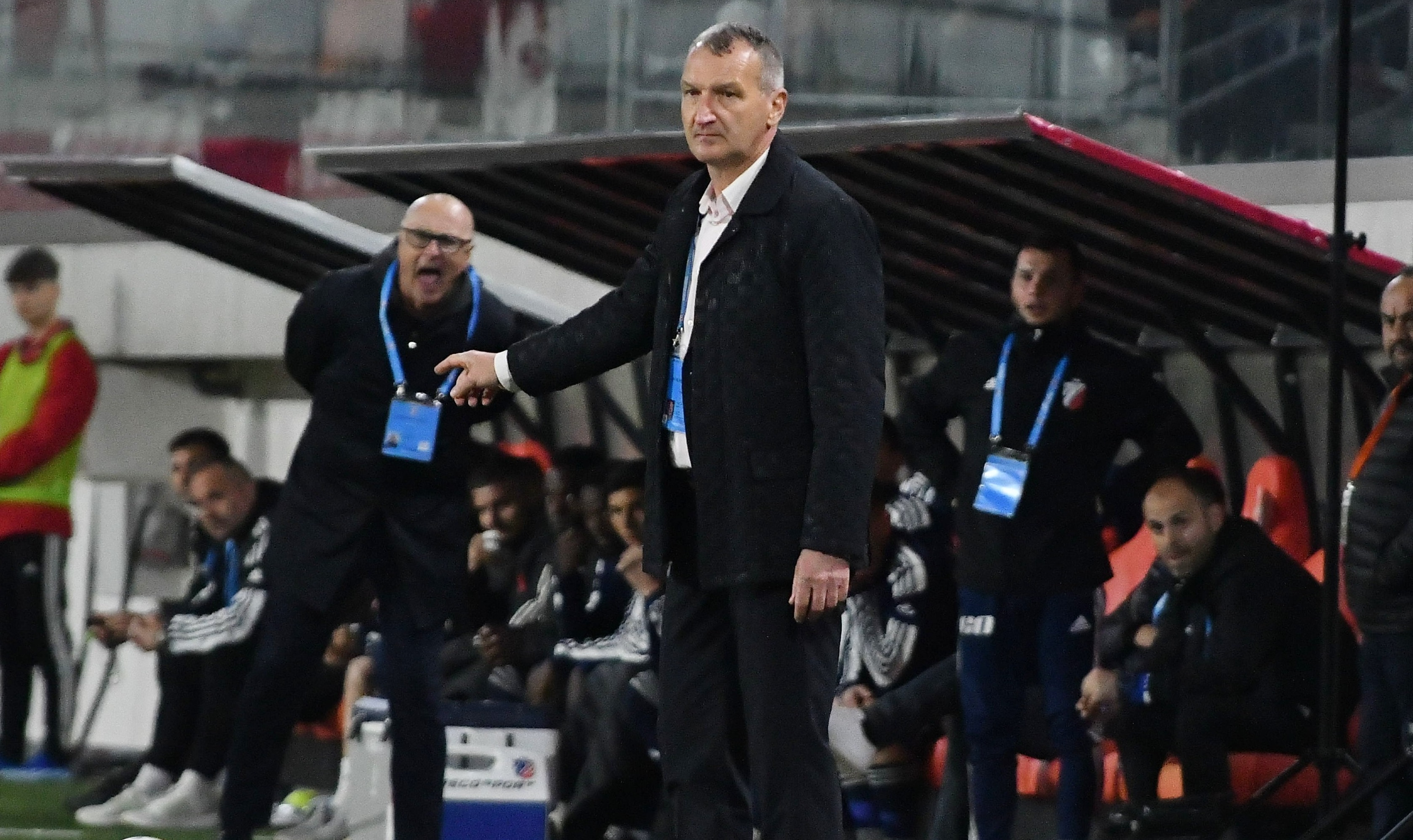 Reacția lui Laszlo Csaba, după prima victorie a lui Sepsi în play-out