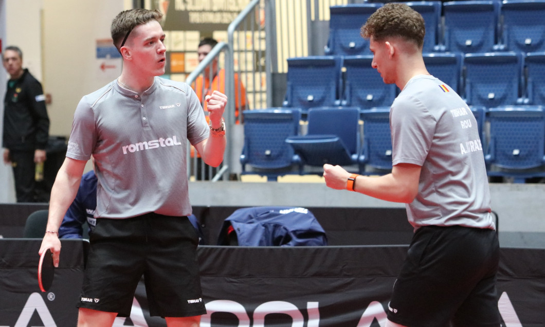 tenis de masa u21 romania