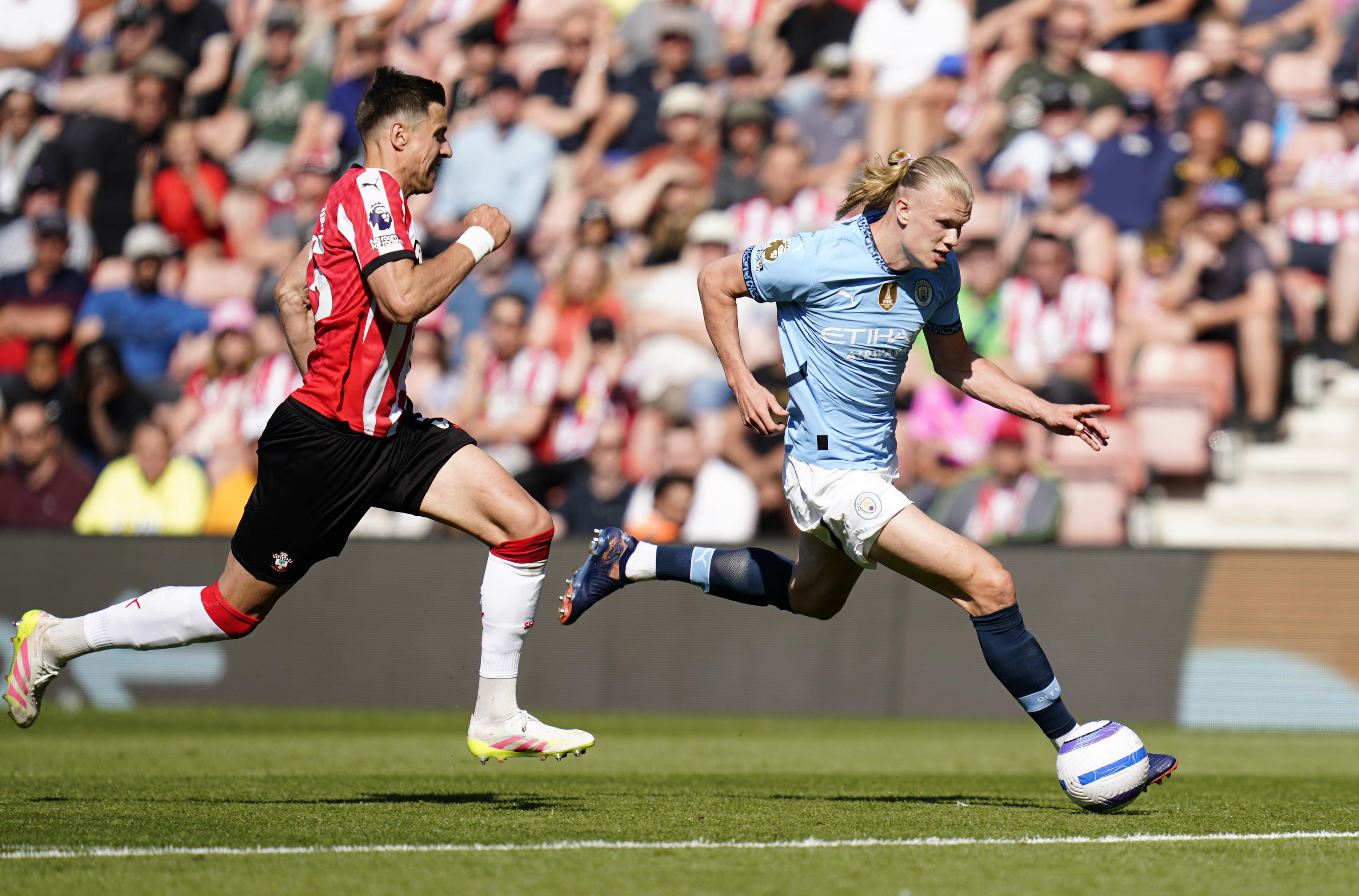Southampton - Manchester City 0-0! ”Cetățenii” s-au facut de râs pe terenul ultimei clasate. Rezultatele zilei