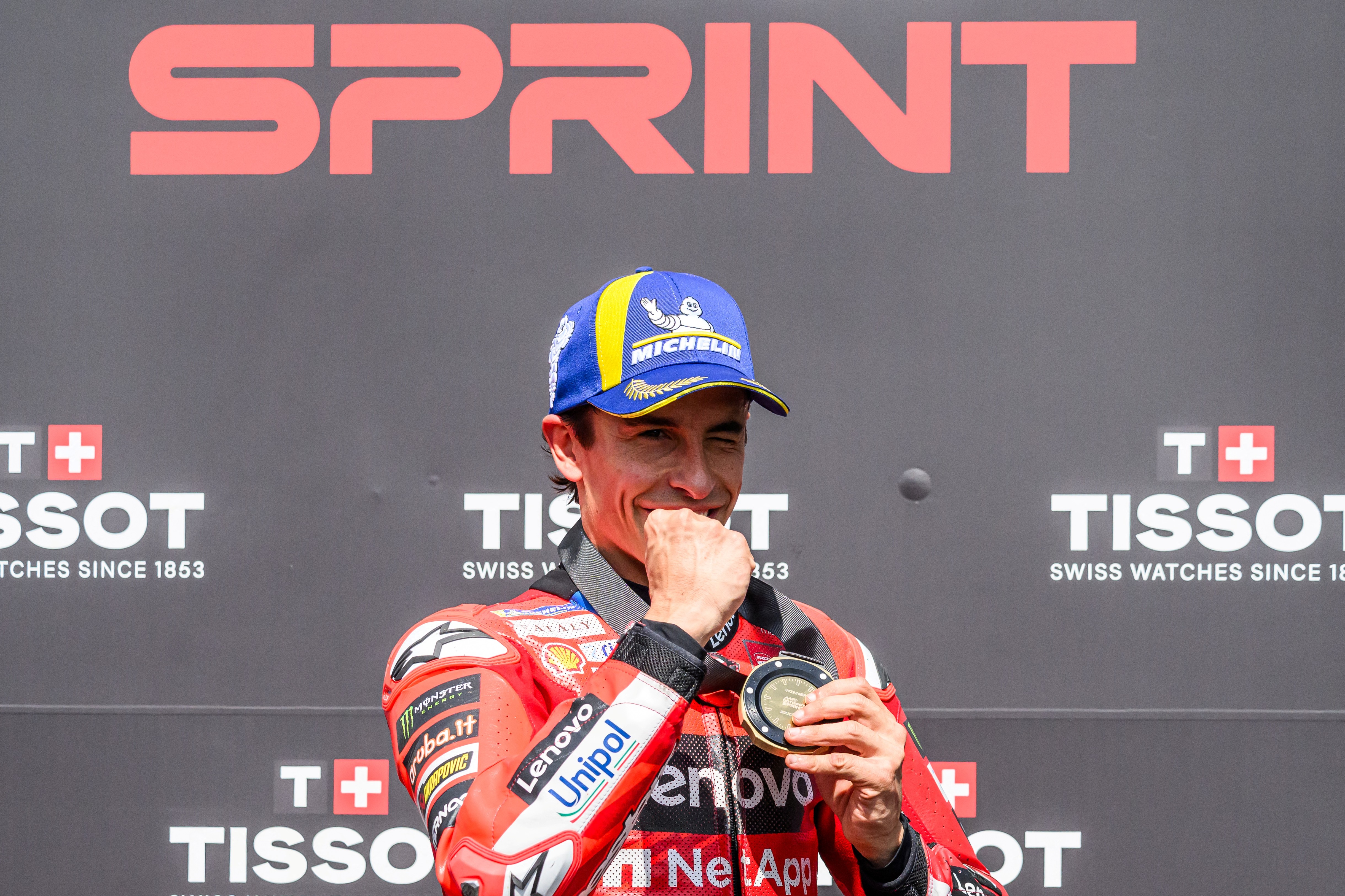 Marc Marquez a câștigat proba de sprint din cadrul Marelui Premiu al Franței