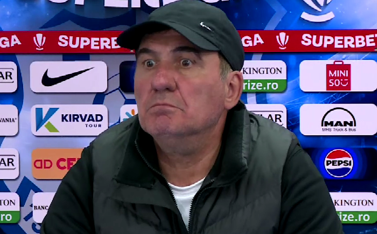 Gică Hagi, categoric după ce a aflat de la Ianis ce se întâmplă în cantonamentul României