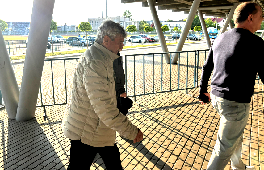 Mircea Lucescu, prezent la Craiova - CFR! "Surpriza" neplăcută primită pe Oblemenco