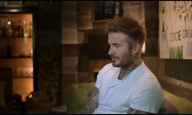 Victoria Beckham tearfully reveals how claims of David's alleged affair was the 'hardest time of her life' in new Netflix documentary Beckham