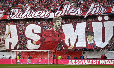 10.05.2025, FC Bayern Mźnchen - Gladbach