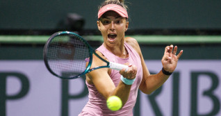 Tennis BNP Paribas Open, , 2024, Indian Wells, USA - 08 Mar 2025