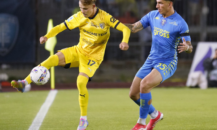 Empoli vs Parma- Serie A ENILIVE 2024/2025