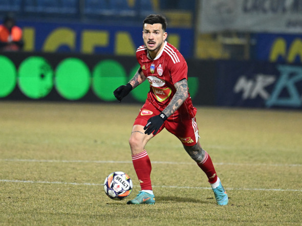 FOTBAL:UNIREA SLOBOZIA-SEPSI OSK SFANTU GHEORGHE, SUPERLIGA SUPERBET (17.01.2025)