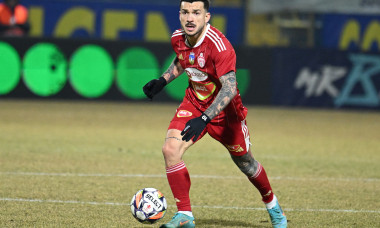 FOTBAL:UNIREA SLOBOZIA-SEPSI OSK SFANTU GHEORGHE, SUPERLIGA SUPERBET (17.01.2025)