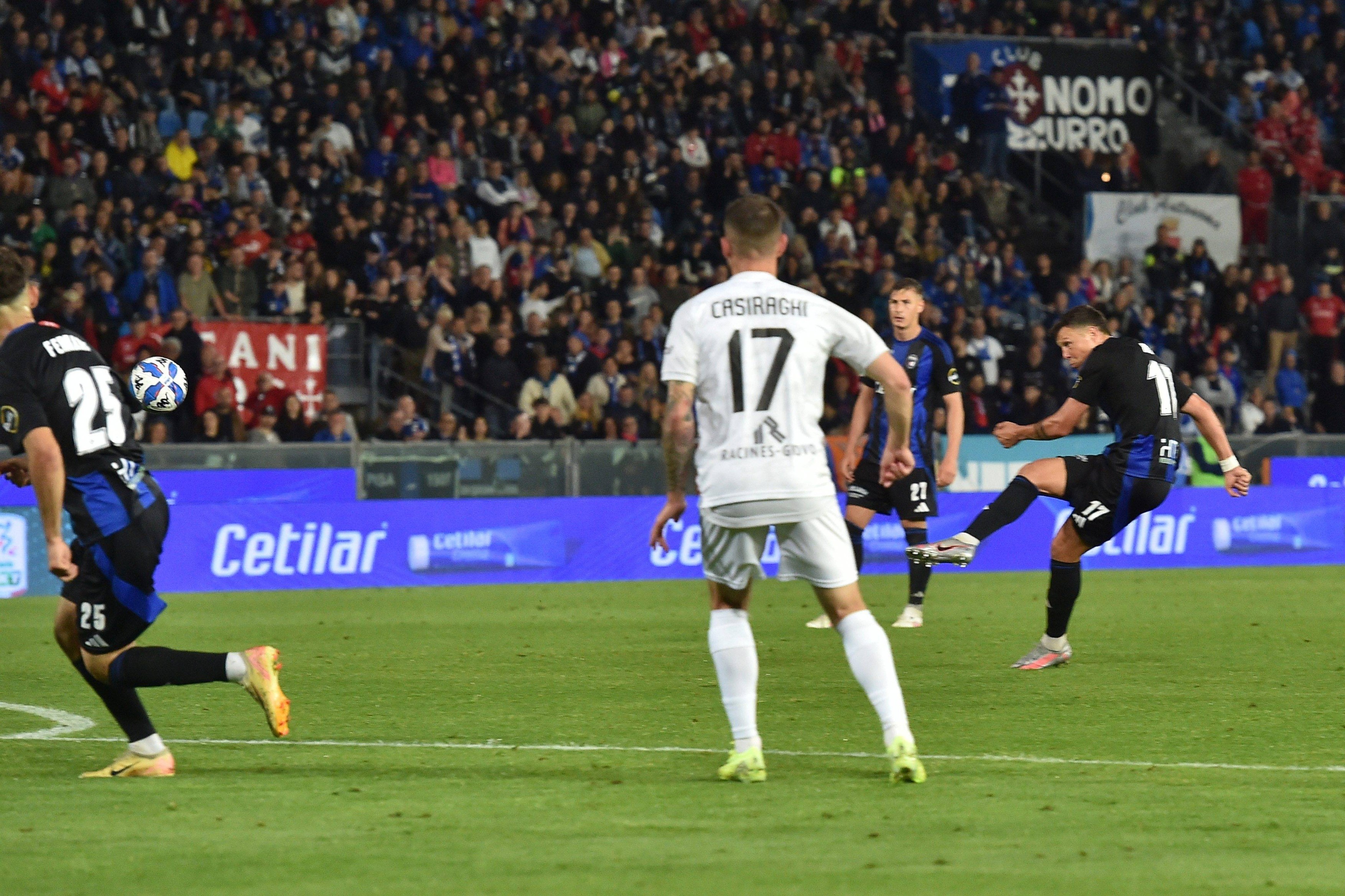 Adrian Rus, gol direct în vinclu în minutul 90+3