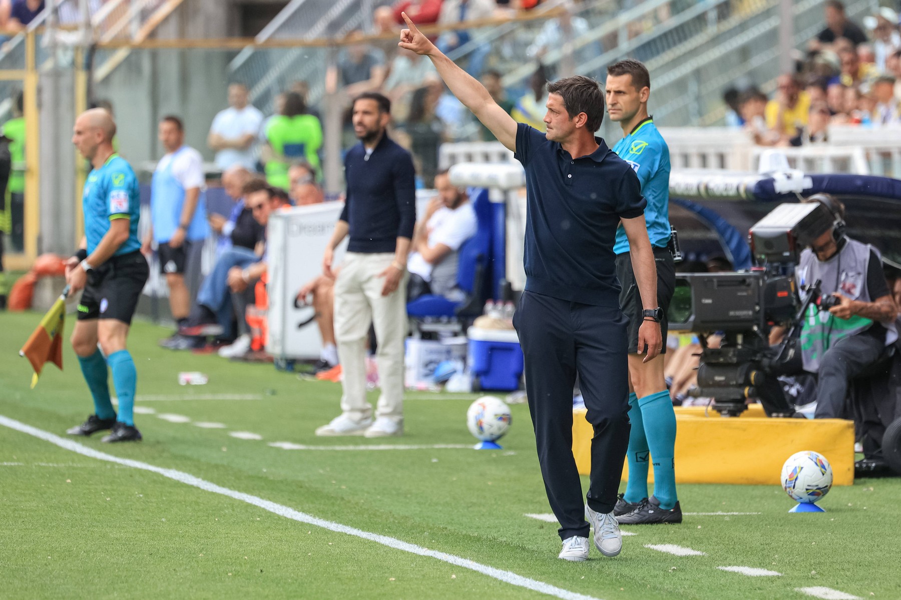 Parma, la 90 de minute de salvarea de la retrogradare! Calculele înaintea meciului cu Empoli