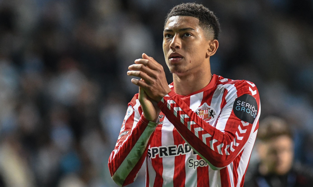 Coventry City v Sunderland, Sky Bet English Championship, Coventry Building Society Arena, Coventry, UK - 9 May 2025
