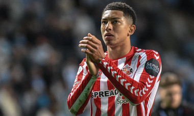 Coventry City v Sunderland, Sky Bet English Championship, Coventry Building Society Arena, Coventry, UK - 9 May 2025