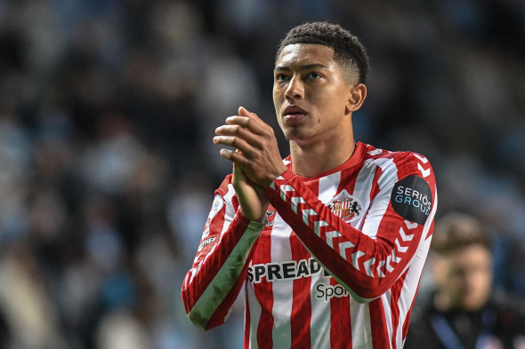 Coventry City v Sunderland, Sky Bet English Championship, Coventry Building Society Arena, Coventry, UK - 9 May 2025