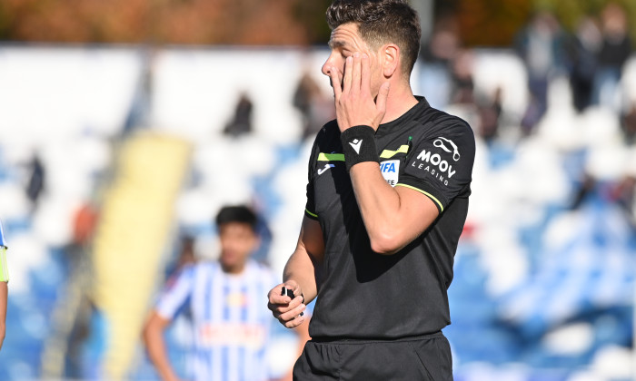 FOTBAL: POLI IASI - FC OTELUL GALATI, SUPERLIGA SUPERBET (03.11.2024)