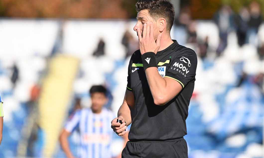 FOTBAL: POLI IASI - FC OTELUL GALATI, SUPERLIGA SUPERBET (03.11.2024)