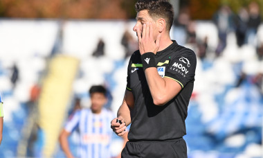 FOTBAL: POLI IASI - FC OTELUL GALATI, SUPERLIGA SUPERBET (03.11.2024)