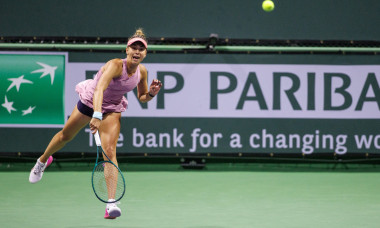 Tennis 2025: BNP Paribas Open, March 8, 2024