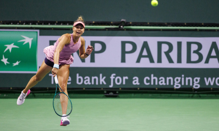 Tennis 2025: BNP Paribas Open, March 8, 2024
