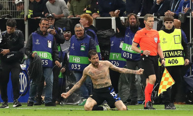 FC Internazionale Milano v FC Barcelona - UEFA Champions League 2024/25 Semi Final Second Leg
