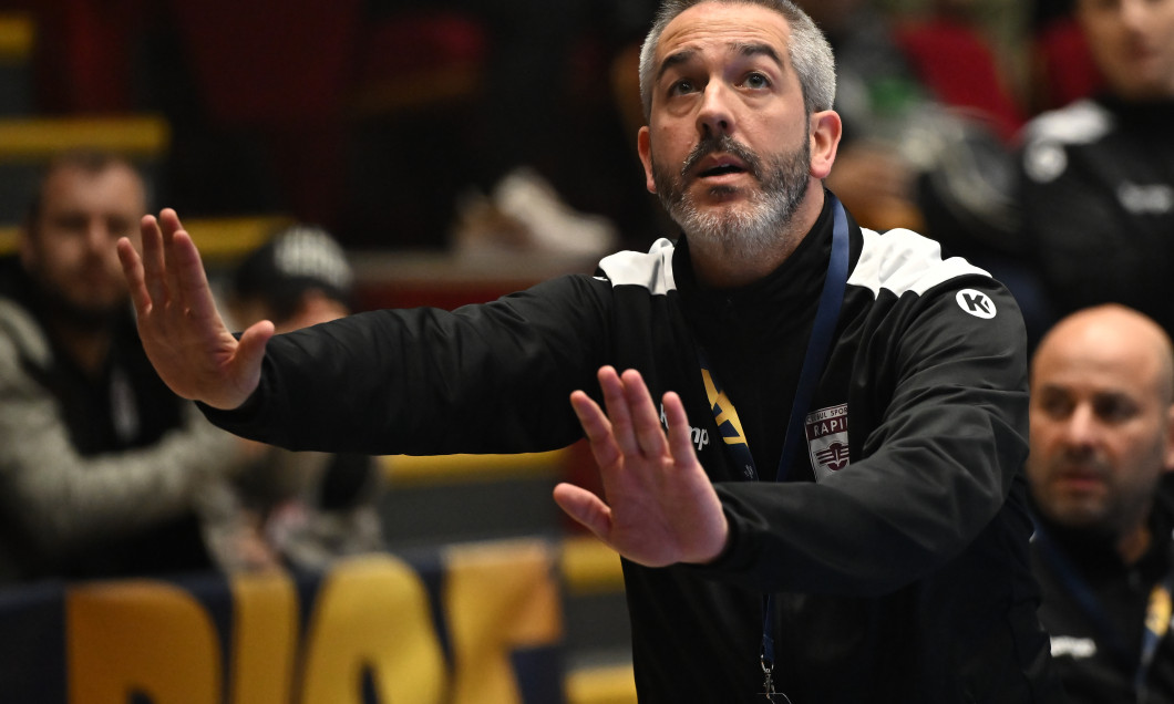HANDBAL FEMININ:RAPID BUCURESTI-GYOR AUDI ETO KC, LIGA CAMPIONILOR (17.11.2024)