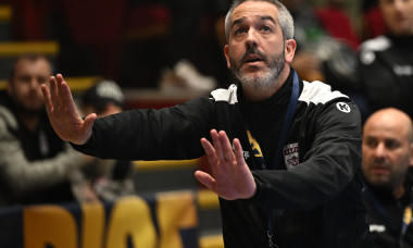 HANDBAL FEMININ:RAPID BUCURESTI-GYOR AUDI ETO KC, LIGA CAMPIONILOR (17.11.2024)