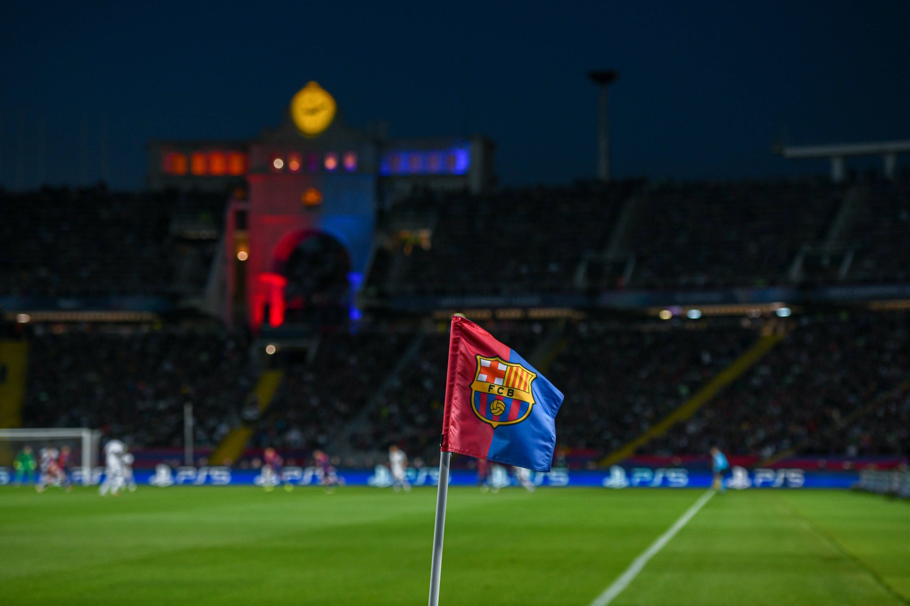 Vizită surpriză în cantonamentul Barcelonei înainte de ”El Clasico”