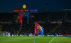 FC BARCELONA v INTER MILANOLIMPIC STADIUM LLUIS COMPANYS. MONTJUIC,BARCELONA. APRIL 30,2025